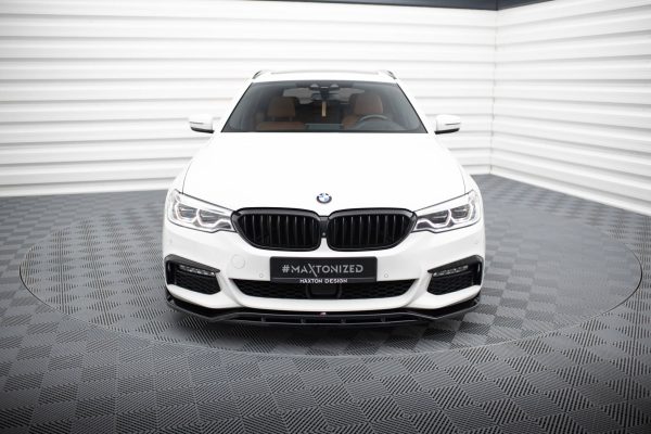 BMW 5 Sedan G30 - Kit Lâminas | BM-5-G30-MPACK-SET | Produto Maxton Design distribuído por Unicartuning.