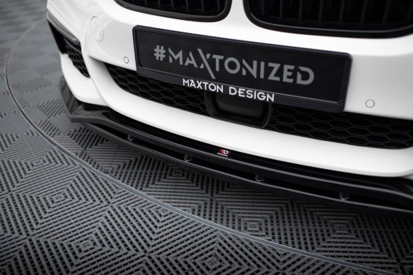 BMW 5 Sedan G30 - Kit Lâminas | BM-5-G30-MPACK-SET | Produto Maxton Design distribuído por Unicartuning.