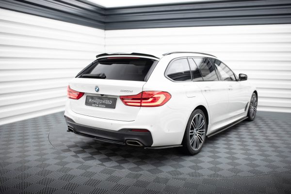 BMW 5 Sedan G30 - Kit Lâminas | BM-5-G30-MPACK-SET | Produto Maxton Design distribuído por Unicartuning.