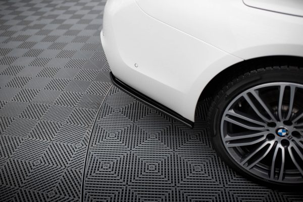 BMW 5 Sedan G30 - Kit Lâminas | BM-5-G30-MPACK-SET | Produto Maxton Design distribuído por Unicartuning.