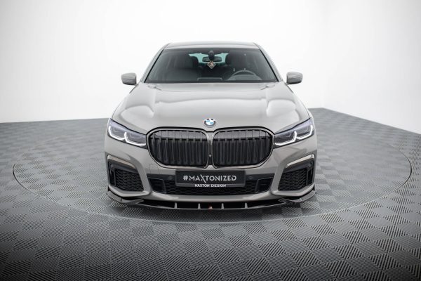 BMW 7 G11 / G12 (facelift) - Kit Lâminas | BM-7-11F-MPACK-SET | Produto Maxton Design distribuído por Unicartuning.