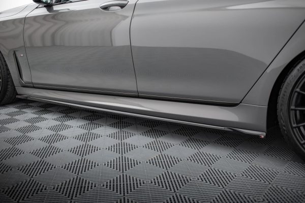 BMW 7 G11 / G12 (facelift) - Kit Lâminas | BM-7-11F-MPACK-SET | Produto Maxton Design distribuído por Unicartuning.