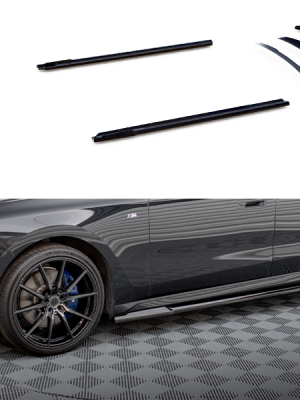BMW I3 Mk1 (facelift) - Kit Lâminas | BM-7-G70-MPACK-SET | Produto Maxton Design distribuído por Unicartuning. BMW I3 Mk1 (facelift) - Kit Lâminas | BM-7-G70-MPACK-SET | Produto Maxton Design distribuído por Unicartuning.