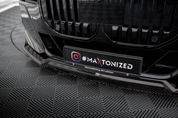 BMW I3 Mk1 (facelift) - Kit Lâminas | BM-7-G70-MPACK-SET | Produto Maxton Design distribuído por Unicartuning. BMW I3 Mk1 (facelift) - Kit Lâminas | BM-7-G70-MPACK-SET | Produto Maxton Design distribuído por Unicartuning.