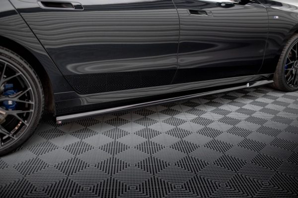 BMW I3 Mk1 (facelift) - Kit Lâminas | BM-7-G70-MPACK-SET | Produto Maxton Design distribuído por Unicartuning. BMW I3 Mk1 (facelift) - Kit Lâminas | BM-7-G70-MPACK-SET | Produto Maxton Design distribuído por Unicartuning.
