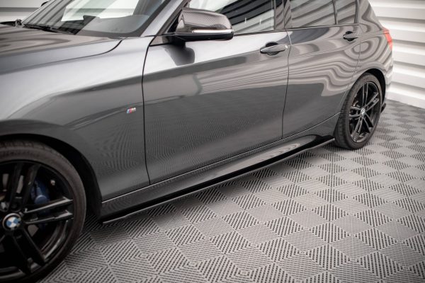 BMW M140i F20 (facelift) - Kit Lâminas | BM-1-F20F-M-SET | Produto Maxton Design distribuído por Unicartuning. BMW M140i F20 (facelift) - Kit Lâminas | BM-1-F20F-M-SET | Produto Maxton Design distribuído por Unicartuning.