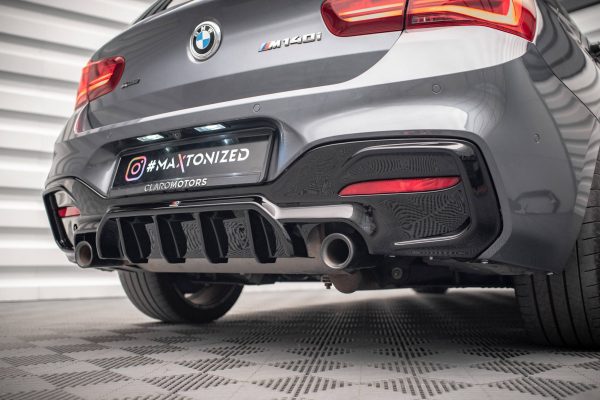 BMW M140i F20 (facelift) - Kit Lâminas | BM-1-F20F-M-SET | Produto Maxton Design distribuído por Unicartuning. BMW M140i F20 (facelift) - Kit Lâminas | BM-1-F20F-M-SET | Produto Maxton Design distribuído por Unicartuning.