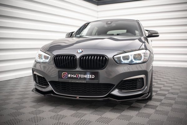 BMW M140i F20 (facelift) - Kit Lâminas | BM-1-F20F-M-SET | Produto Maxton Design distribuído por Unicartuning. BMW M140i F20 (facelift) - Kit Lâminas | BM-1-F20F-M-SET | Produto Maxton Design distribuído por Unicartuning.