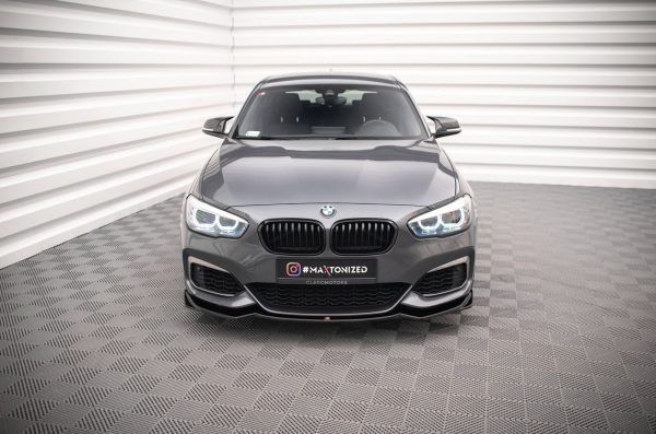 BMW M140i F20 (facelift) - Kit Lâminas | BM-1-F20F-M-SET | Produto Maxton Design distribuído por Unicartuning. BMW M140i F20 (facelift) - Kit Lâminas | BM-1-F20F-M-SET | Produto Maxton Design distribuído por Unicartuning.