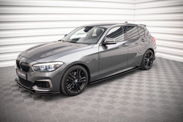 BMW M140i F20 (facelift) - Kit Lâminas | BM-1-F20F-M-SET | Produto Maxton Design distribuído por Unicartuning. BMW M140i F20 (facelift) - Kit Lâminas | BM-1-F20F-M-SET | Produto Maxton Design distribuído por Unicartuning.