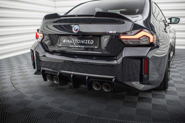BMW 3 Standard / M340 / Pack M / M3 Touring G21 / G81 - Kit Lâminas | BM-M2-G87-SET | Produto Maxton Design distribuído por Unicartuning. BMW 3 Standard / M340 / Pack M / M3 Touring G21 / G81 - Kit Lâminas | BM-M2-G87-SET | Produto Maxton Design distribuído por Unicartuning.