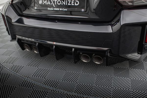 BMW 3 Standard / M340 / Pack M / M3 Touring G21 / G81 - Kit Lâminas | BM-M2-G87-SET | Produto Maxton Design distribuído por Unicartuning. BMW 3 Standard / M340 / Pack M / M3 Touring G21 / G81 - Kit Lâminas | BM-M2-G87-SET | Produto Maxton Design distribuído por Unicartuning.