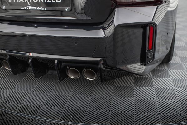 BMW 3 Standard / M340 / Pack M / M3 Touring G21 / G81 - Kit Lâminas | BM-M2-G87-SET | Produto Maxton Design distribuído por Unicartuning. BMW 3 Standard / M340 / Pack M / M3 Touring G21 / G81 - Kit Lâminas | BM-M2-G87-SET | Produto Maxton Design distribuído por Unicartuning.