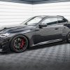BMW 3 Standard / M340 / Pack M / M3 Touring G21 / G81 - Kit Lâminas | BM-M2-G87-SET | Produto Maxton Design distribuído por Unicartuning. BMW 3 Standard / M340 / Pack M / M3 Touring G21 / G81 - Kit Lâminas | BM-M2-G87-SET | Produto Maxton Design distribuído por Unicartuning.