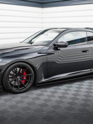 BMW 3 Standard / M340 / Pack M / M3 Touring G21 / G81 - Kit Lâminas | BM-M2-G87-SET | Produto Maxton Design distribuído por Unicartuning. BMW 3 Standard / M340 / Pack M / M3 Touring G21 / G81 - Kit Lâminas | BM-M2-G87-SET | Produto Maxton Design distribuído por Unicartuning.