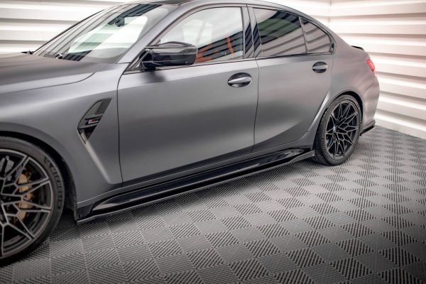 BMW M4 F82 M-Performance - Kit Lâminas | BM-3-G80-M-SET | Produto Maxton Design distribuído por Unicartuning. BMW M4 F82 M-Performance - Kit Lâminas | BM-3-G80-M-SET | Produto Maxton Design distribuído por Unicartuning.