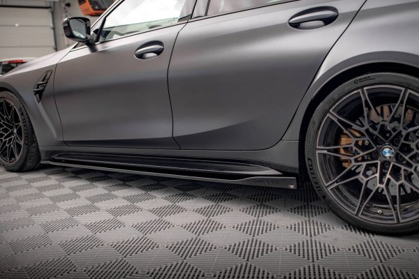 BMW M4 F82 M-Performance - Kit Lâminas | BM-3-G80-M-SET | Produto Maxton Design distribuído por Unicartuning. BMW M4 F82 M-Performance - Kit Lâminas | BM-3-G80-M-SET | Produto Maxton Design distribuído por Unicartuning.
