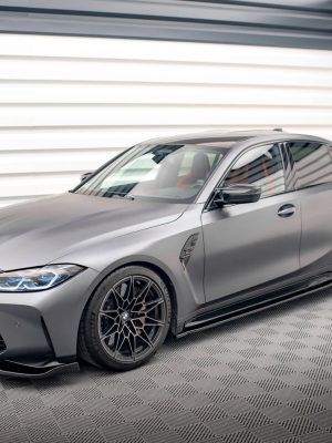 BMW M4 F82 M-Performance - Kit Lâminas | BM-3-G80-M-SET | Produto Maxton Design distribuído por Unicartuning.