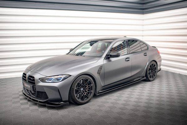 BMW M4 F82 M-Performance - Kit Lâminas | BM-3-G80-M-SET | Produto Maxton Design distribuído por Unicartuning. BMW M4 F82 M-Performance - Kit Lâminas | BM-3-G80-M-SET | Produto Maxton Design distribuído por Unicartuning.