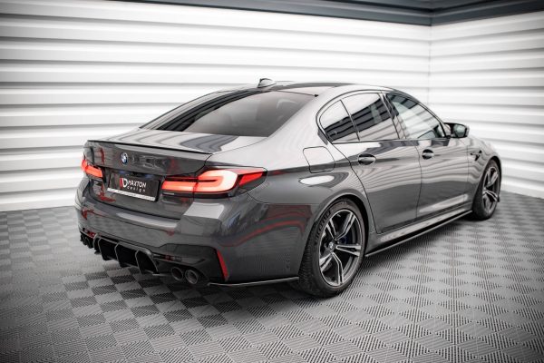 BMW M5 F90 - Kit Lâminas | BM-5-90F-M-SET | Produto Maxton Design distribuído por Unicartuning. BMW M5 F90 - Kit Lâminas | BM-5-90F-M-SET | Produto Maxton Design distribuído por Unicartuning.