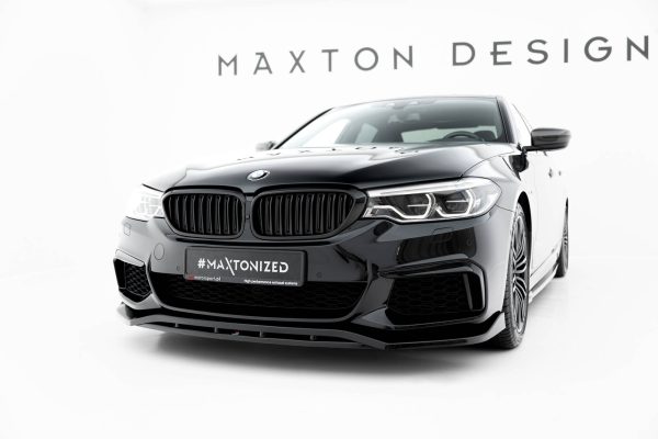 BMW 5 G30 Sedan - Kit Lâminas | BM-5-G30-M550-SET | Produto Maxton Design distribuído por Unicartuning. BMW 5 G30 Sedan - Kit Lâminas | BM-5-G30-M550-SET | Produto Maxton Design distribuído por Unicartuning.