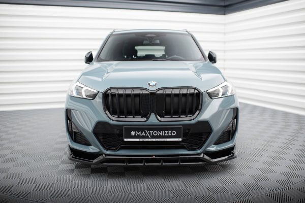 BMW X2 F39 Pack M - Kit Lâminas | BM-X1-U11-MPACK-SET | Produto Maxton Design distribuído por Unicartuning.