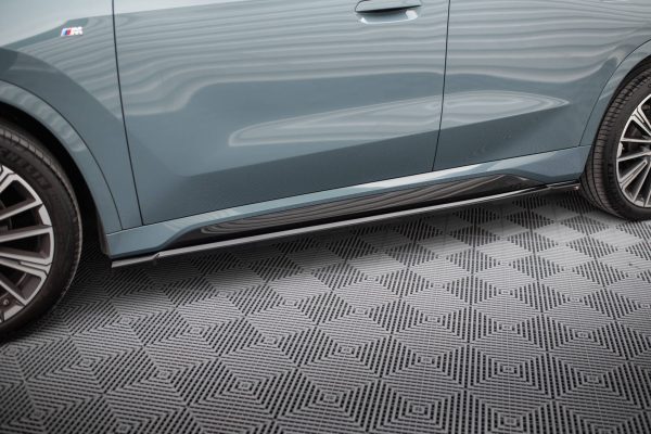 BMW X2 F39 Pack M - Kit Lâminas | BM-X1-U11-MPACK-SET | Produto Maxton Design distribuído por Unicartuning.