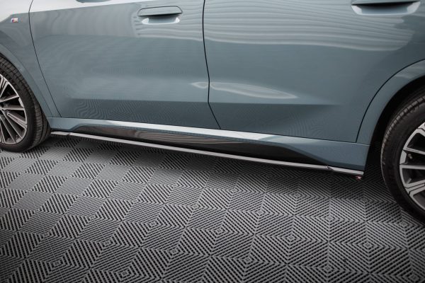 BMW X2 F39 Pack M - Kit Lâminas | BM-X1-U11-MPACK-SET | Produto Maxton Design distribuído por Unicartuning.