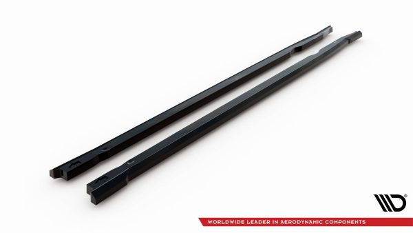 BMW X2 F39 Pack M - Kit Lâminas