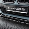 BMW X2 F39 Pack M - Kit Lâminas | BM-X1-U11-MPACK-SET | Produto Maxton Design distribuído por Unicartuning.