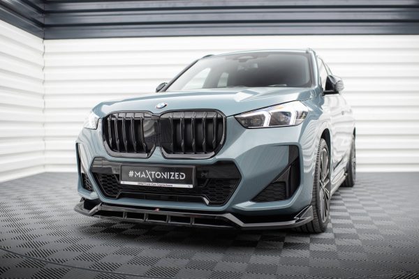 BMW X2 F39 Pack M - Kit Lâminas | BM-X1-U11-MPACK-SET | Produto Maxton Design distribuído por Unicartuning.