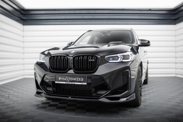 BMW X4 Pack M G02 / X4 M F98 - Kit Lâminas | BM-X3M-F97F-SET | Produto Maxton Design distribuído por Unicartuning. BMW X4 Pack M G02 / X4 M F98 - Kit Lâminas | BM-X3M-F97F-SET | Produto Maxton Design distribuído por Unicartuning.