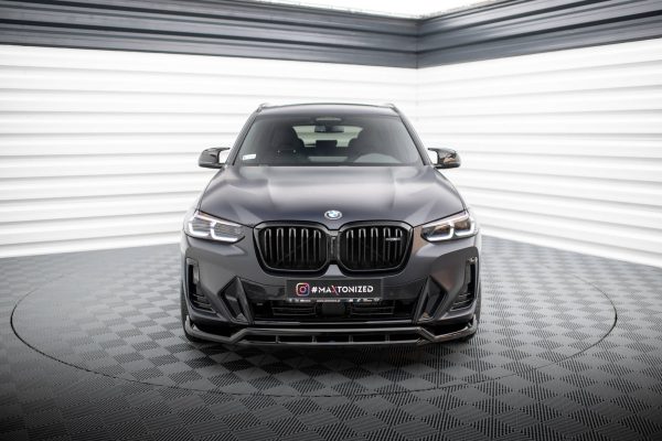 BMW X3 M40d / M40i / Pack M G01 - Kit Lâminas | BM-X3-01F-MPACK-SET | Produto Maxton Design distribuído por Unicartuning. BMW X3 M40d / M40i / Pack M G01 - Kit Lâminas | BM-X3-01F-MPACK-SET | Produto Maxton Design distribuído por Unicartuning.