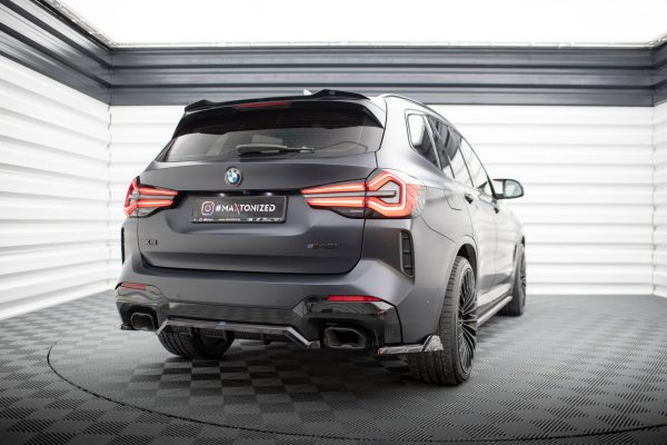 BMW X3 M40d / M40i / Pack M G01 - Kit Lâminas | BM-X3-01F-MPACK-SET | Produto Maxton Design distribuído por Unicartuning. BMW X3 M40d / M40i / Pack M G01 - Kit Lâminas | BM-X3-01F-MPACK-SET | Produto Maxton Design distribuído por Unicartuning.