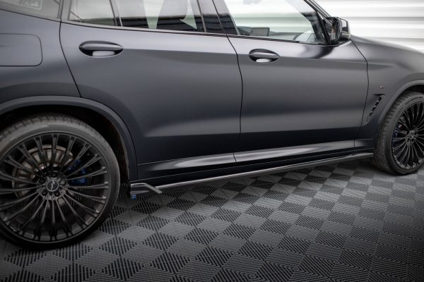 BMW X3 M40d / M40i / Pack M G01 - Kit Lâminas | BM-X3-01F-MPACK-SET | Produto Maxton Design distribuído por Unicartuning. BMW X3 M40d / M40i / Pack M G01 - Kit Lâminas | BM-X3-01F-MPACK-SET | Produto Maxton Design distribuído por Unicartuning.