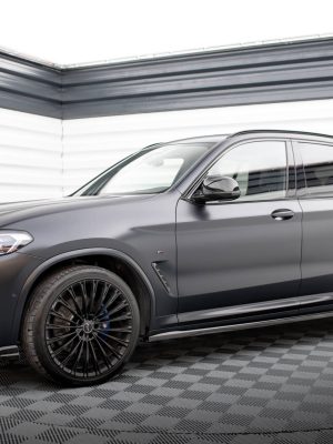BMW X3 M40d / M40i / Pack M G01 - Kit Lâminas | BM-X3-01F-MPACK-SET | Produto Maxton Design distribuído por Unicartuning.