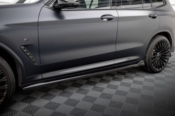 BMW X3 M40d / M40i / Pack M G01 - Kit Lâminas | BM-X3-01F-MPACK-SET | Produto Maxton Design distribuído por Unicartuning. BMW X3 M40d / M40i / Pack M G01 - Kit Lâminas | BM-X3-01F-MPACK-SET | Produto Maxton Design distribuído por Unicartuning.