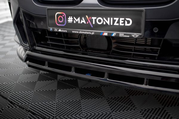 BMW X3 M40d / M40i / Pack M G01 - Kit Lâminas | BM-X3-01F-MPACK-SET | Produto Maxton Design distribuído por Unicartuning. BMW X3 M40d / M40i / Pack M G01 - Kit Lâminas | BM-X3-01F-MPACK-SET | Produto Maxton Design distribuído por Unicartuning.