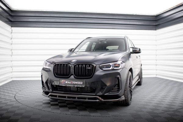 BMW X3 M40d / M40i / Pack M G01 - Kit Lâminas | BM-X3-01F-MPACK-SET | Produto Maxton Design distribuído por Unicartuning. BMW X3 M40d / M40i / Pack M G01 - Kit Lâminas | BM-X3-01F-MPACK-SET | Produto Maxton Design distribuído por Unicartuning.