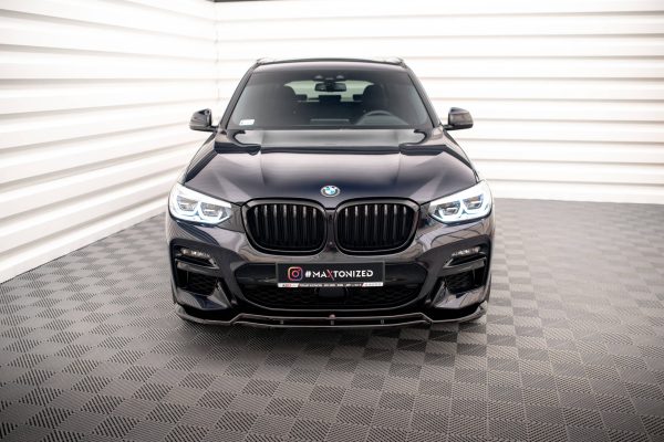 BMW X3 G01 - Kit Lâminas | BM-X3-01-MPACK-SET | Produto Maxton Design distribuído por Unicartuning.