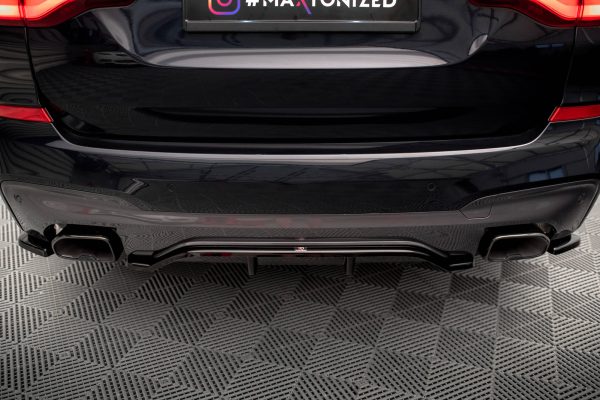 BMW X3 G01 - Kit Lâminas | BM-X3-01-MPACK-SET | Produto Maxton Design distribuído por Unicartuning.