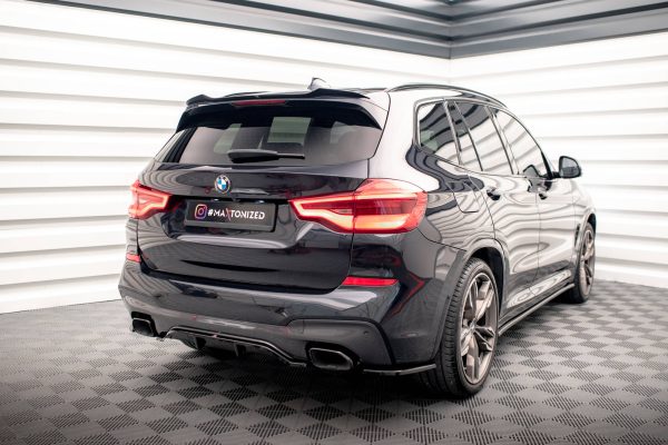 BMW X3 G01 - Kit Lâminas | BM-X3-01-MPACK-SET | Produto Maxton Design distribuído por Unicartuning.