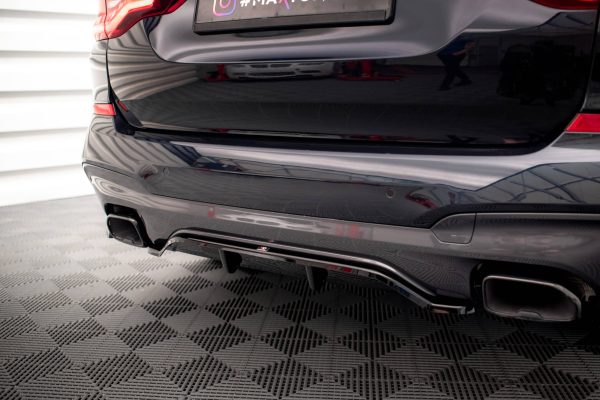 BMW X3 G01 - Kit Lâminas | BM-X3-01-MPACK-SET | Produto Maxton Design distribuído por Unicartuning.