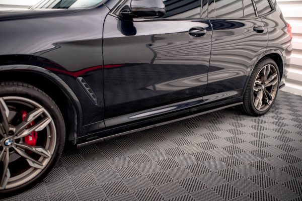 BMW X3 G01 - Kit Lâminas | BM-X3-01-MPACK-SET | Produto Maxton Design distribuído por Unicartuning.