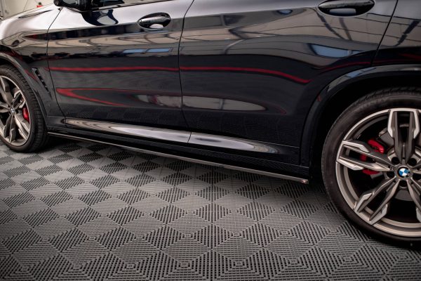 BMW X3 G01 - Kit Lâminas | BM-X3-01-MPACK-SET | Produto Maxton Design distribuído por Unicartuning.