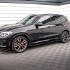 BMW X3 G01 - Kit Lâminas | BM-X3-01-MPACK-SET | Produto Maxton Design distribuído por Unicartuning.