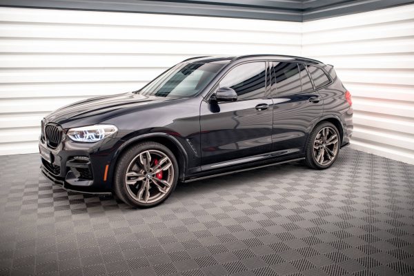 BMW X3 G01 - Kit Lâminas | BM-X3-01-MPACK-SET | Produto Maxton Design distribuído por Unicartuning.