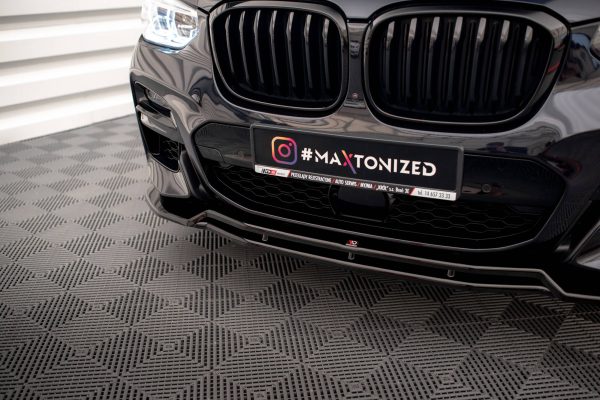 BMW X3 G01 - Kit Lâminas | BM-X3-01-MPACK-SET | Produto Maxton Design distribuído por Unicartuning.