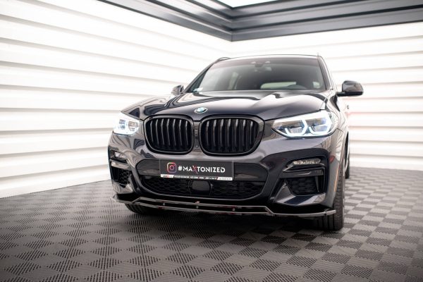 BMW X3 G01 - Kit Lâminas | BM-X3-01-MPACK-SET | Produto Maxton Design distribuído por Unicartuning.