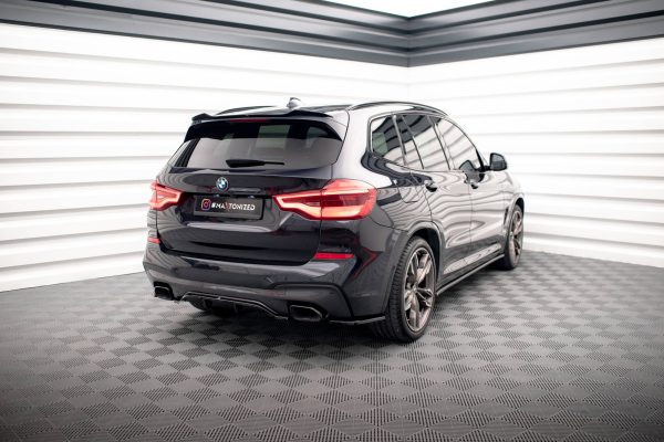 BMW X3 G01 - Kit Lâminas | BM-X3-01-MPACK-SET | Produto Maxton Design distribuído por Unicartuning.